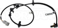 ANTI-LOCK BRAKING SYSTEM WHEEL SPEE