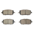 DFC 22-24 Mazda MX-30 Front 5000 Advanced Ceramic Brake Pads and Hardware Kit