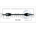 NEW CV AXLE