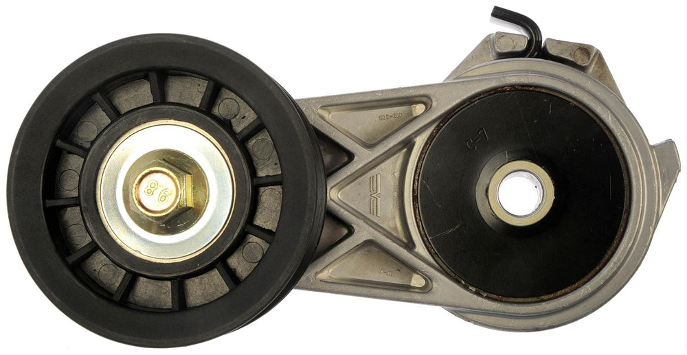 AUTOMATIC BELT TENSIONER