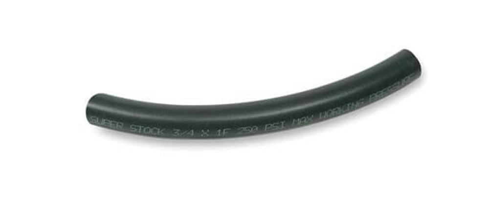 10 Ft 3/8 Blk Super-Stock Hose CHCK 7800