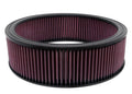 K&N Engineering air filter detail