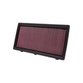 K&N 97-10 Dodge Dakota / 98-03 Durango / 06-09 Mitsubishi Raider Drop In Air Filter