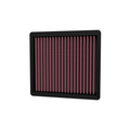 K&N 20-21 Ford F250/F350 Super Duty 6.2/6.7/7.3L V8 Replacement Air Filter