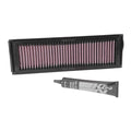 K&N 04-07 Kawasaki ZX10R Ninja Replacement Air Filter