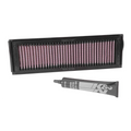 K&N 04-07 Kawasaki ZX10R Ninja Replacement Air Filter