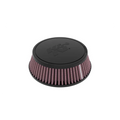K&N Universal Rubber Filter 0.75in FLG 4.0625in OD 2.1875in Height