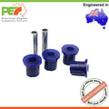 SuperPro Ford-Spring Rear Bushing All