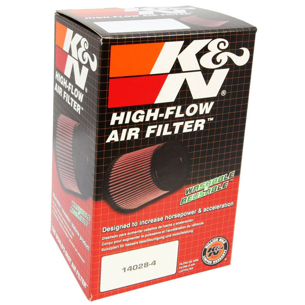 K&N 04-07 Yamaha YXR660 Rhino / 06-09 YXR450 Rhino Replacement Air Filter