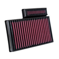 K&N Replacement Panel Air Filter for 2015 Ford Transit 150 3.2L L5 DSL