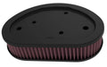 K&N 08-09 Harley Replacement Air Filter