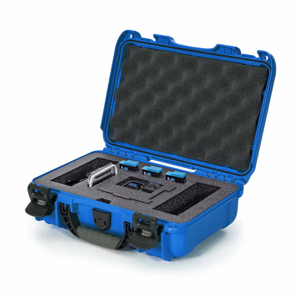Nanuk blue auto part