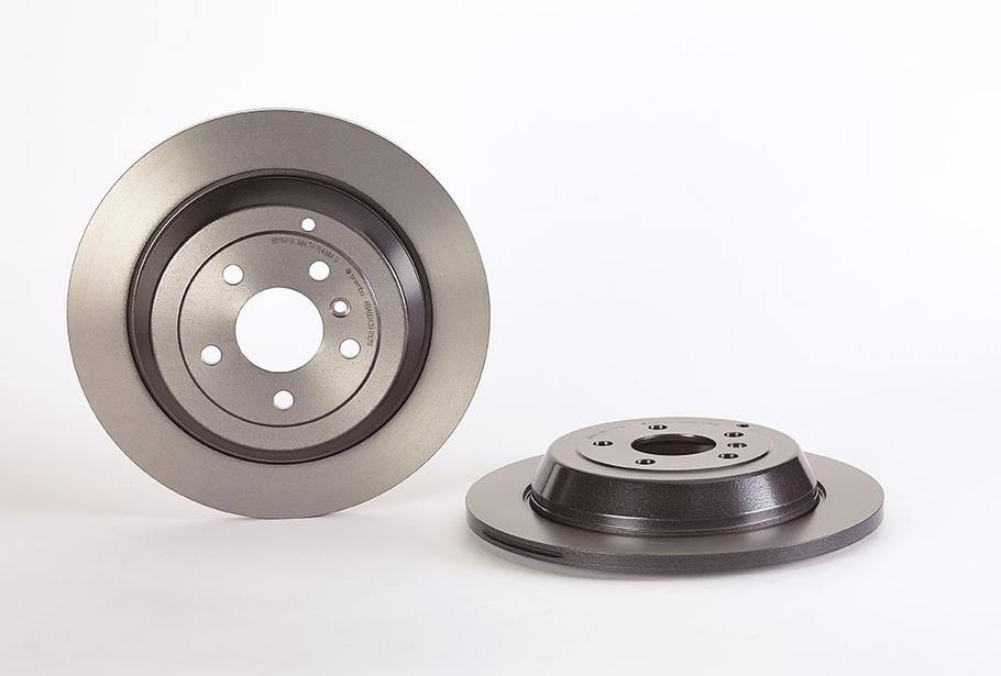 DISC BRAKE ROTOR
