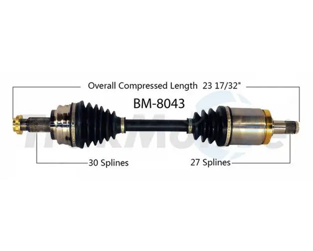 TRAKMOTIVE auto part