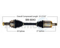 TRAKMOTIVE auto part