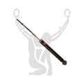 KYB Shocks & Struts Excel-G Rear NISSAN Cube 2014-2009