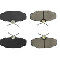 StopTech Performance Brake Pads