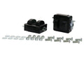 Engine - mount 2 Mounts 8 Bolts 8 Washers 8 Nuts