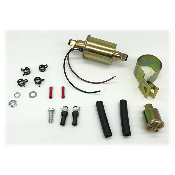Engineered Marine Products fuel pump