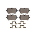 R1 2020-2025 Audi S8 Rear R1 Euro Ceramic Pads & Hardware Kit