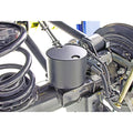 Bump Stop Kit 18-Up Wrangler JL Rear Includes Billet Aluminum Spacers Hardware RockJock 4x4