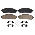 CERAMIC BRAKE PADS