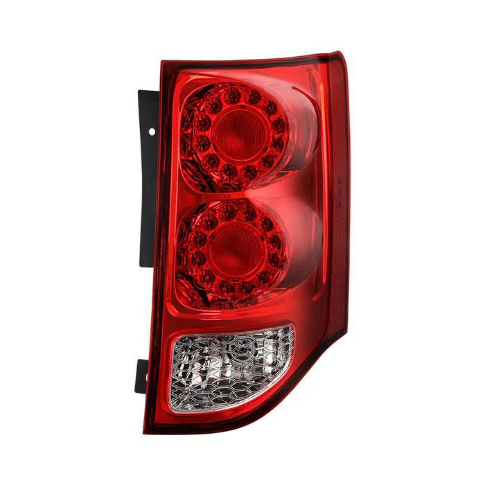 xTune 11-18 Dodge Grand Caravan Passenger Side LED Tail Light Only (ALT-JH-DGC11-OE-R)
