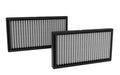 22 TOYOTA BZ4X/22 LEXUS RZ450e ELECTRIC CABIN AIR FILTER POLYURETHANE GRAY 2