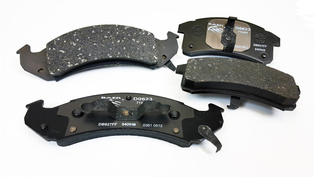 Baer Brakes auto part