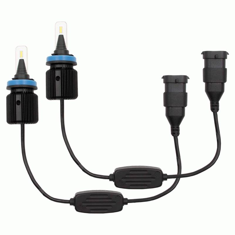 LED HEADLIGHT BULB H9 SINGLE-BEAM -
