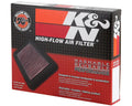 K&N 2013 KTM 1190 Adventure Replacement Air Filter