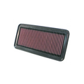 K&N 06 Hyundai Accent 1.6L-L4 Drop In Air Filter