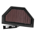 K&N 08-09 KTM 1190 RC8 Replacement Air Filter