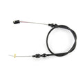 36IN EFI THROTTLE CABLE BLK HOUSING & FITTINGS