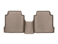 WeatherTech 2017+ Kia Cadenza Rear FloorLiner - Tan