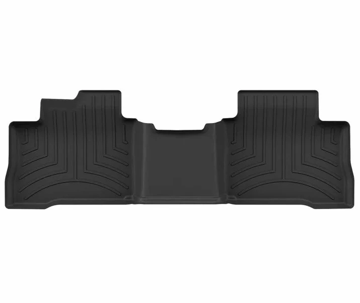 WeatherTech Black Rear FloorLiner Fits 2026 RAV4 - 4419722