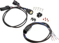 NAMZ 14-23 Street/Road Glide Models Plug-N-Play Complete Tour Pack Wiring Installation Kit