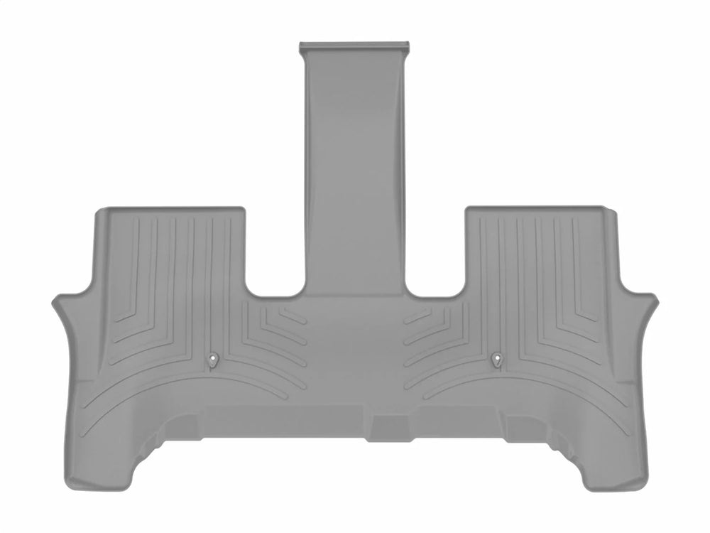 WeatherTech 2026 Hyundai Palisade 3rd Row Rear FloorLiner - Grey