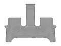 WeatherTech 2026 Hyundai Palisade 3rd Row Rear FloorLiner - Grey