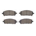 DFC 21-25 Infiniti QX60 Front 5000 Advanced Ceramic Brake Pads