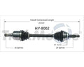 TRAKMOTIVE auto part