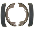 PARKING BRAKE SHOES