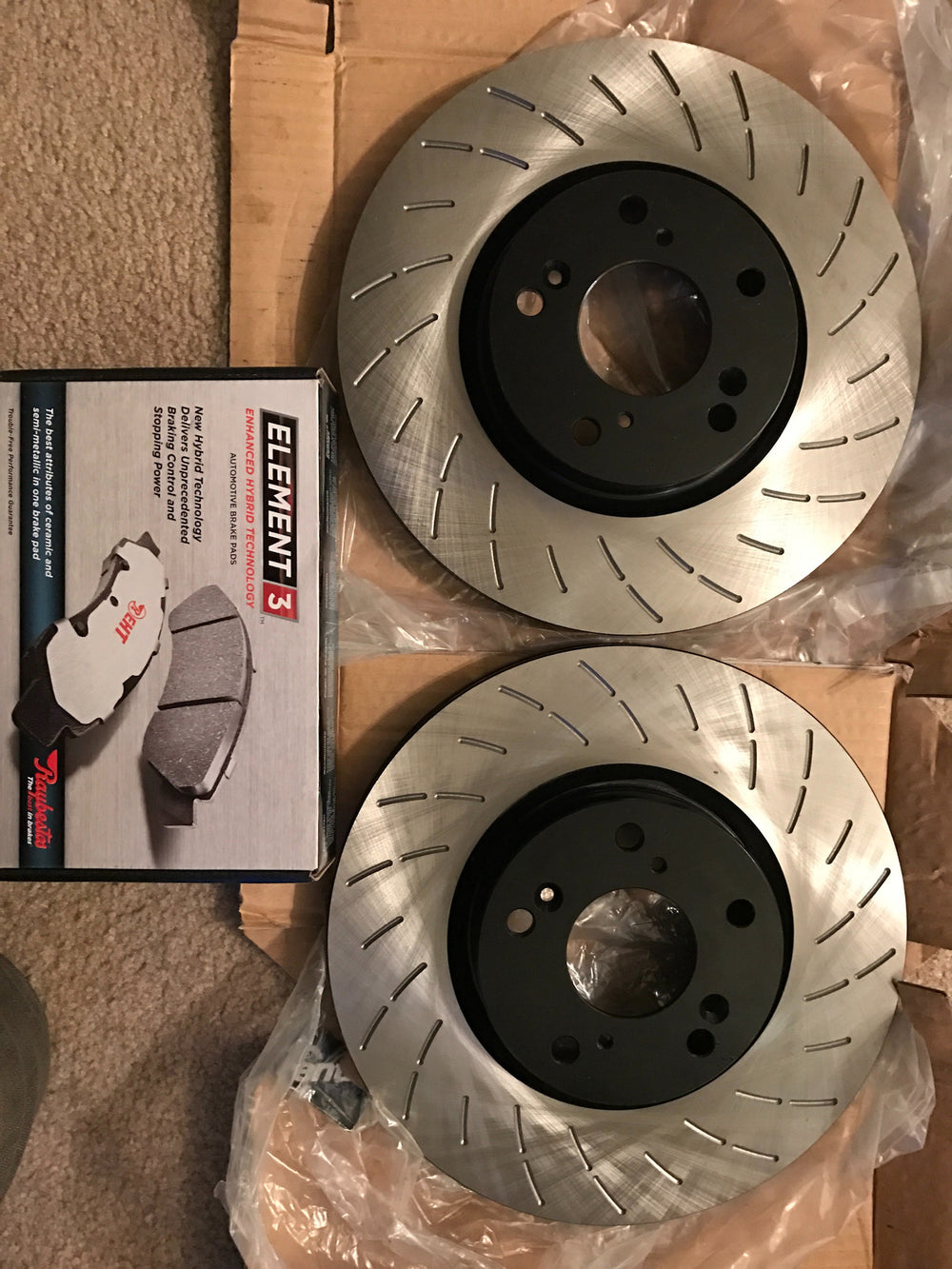 R auto part