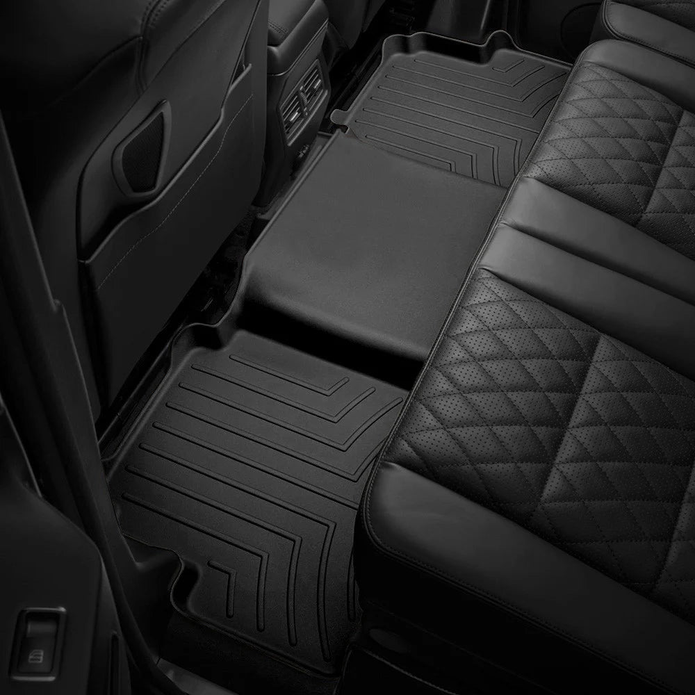 WeatherTech black auto part