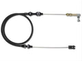 THROTTLE CABLE KIT; BRAIDED SS HOUSING FOR BG 6 SHOOTER