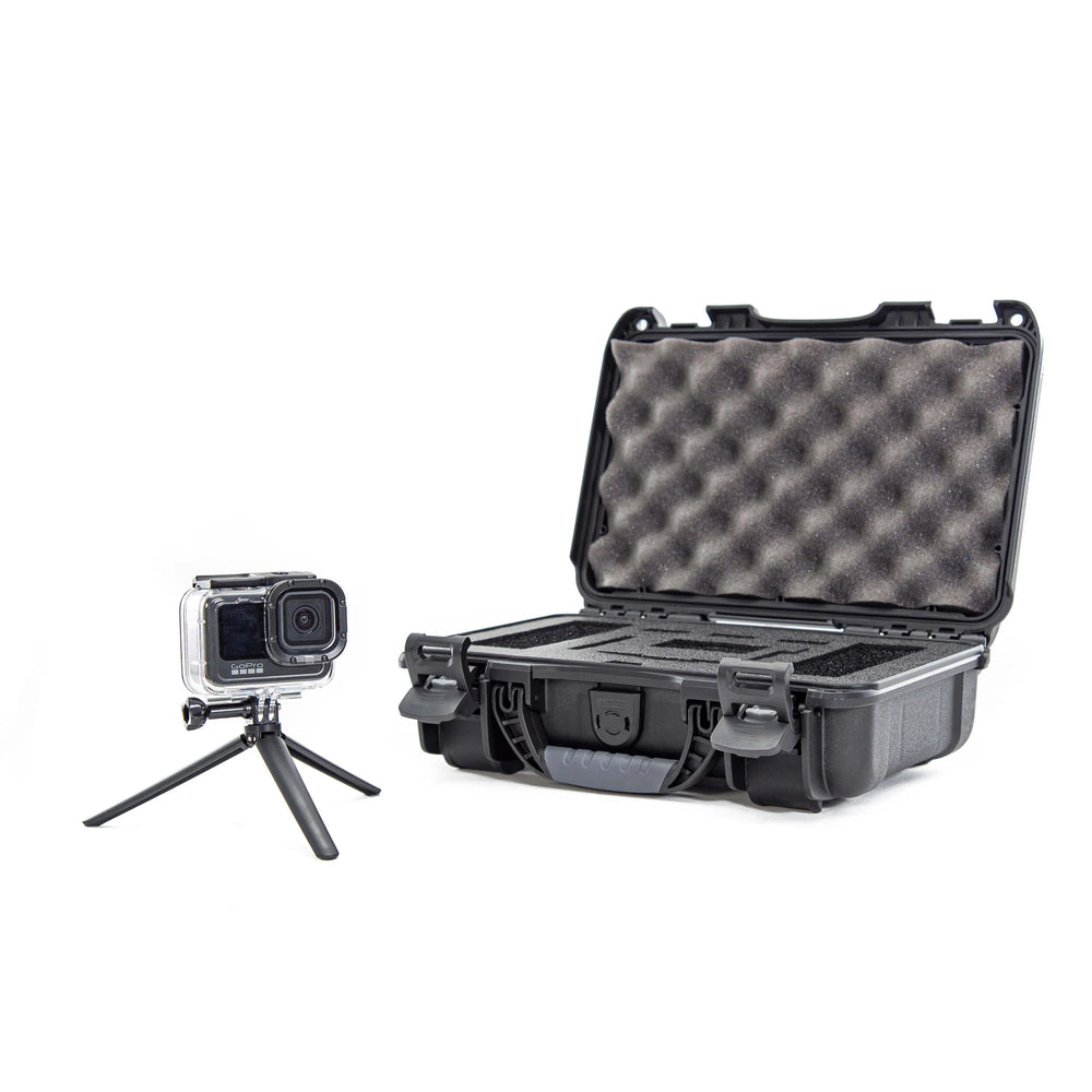 Nanuk black auto part