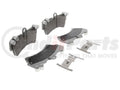 SEMI-MET DISC PAD SET
