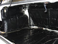 TRUNK CUSTOM INSULATION KIT POLYMER BLACK BACKING SILVER