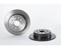 Brembo 98-05 Lexus GS300/98-00 GS400/01-05 GS430 Rear Premium UV Coated OE Equivalent Rotor
