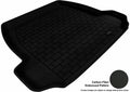 3D MAXpider 2007-2016 Volvo S80 Kagu Cargo Liner - Black